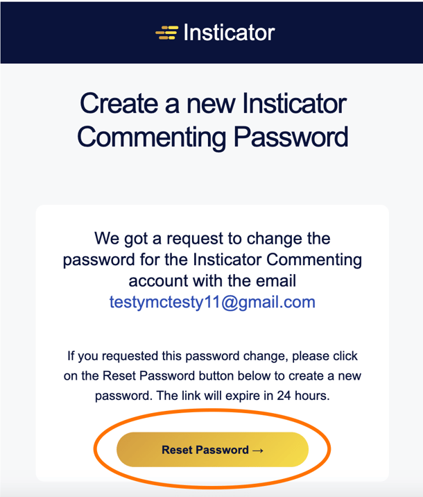 Insticator Commenting - Password Reset - testymctesty11@gmail.com - Gmail 2023-02-22 21-37-58